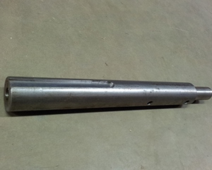 Shaft for hopper 2-ways direct for breeder